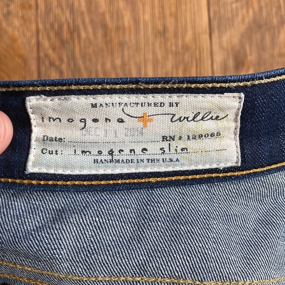 IMOGENE AND WILLIE OG Imogene Slims - Picture 9 of 11